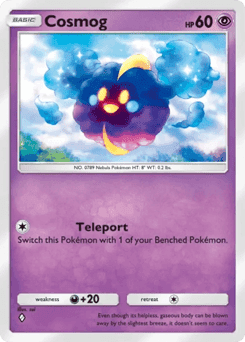 Cosmog