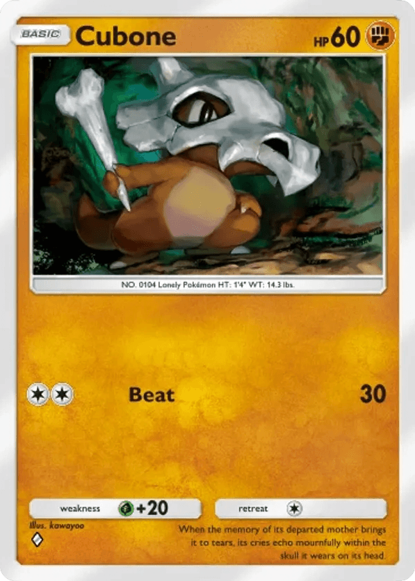 Cubone