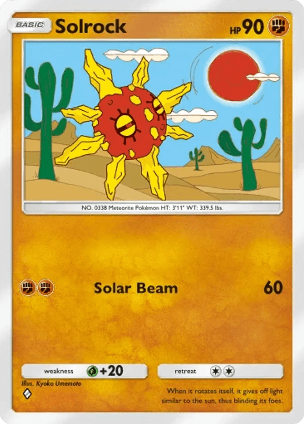 Solrock