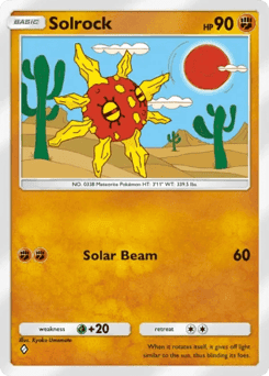 Solrock