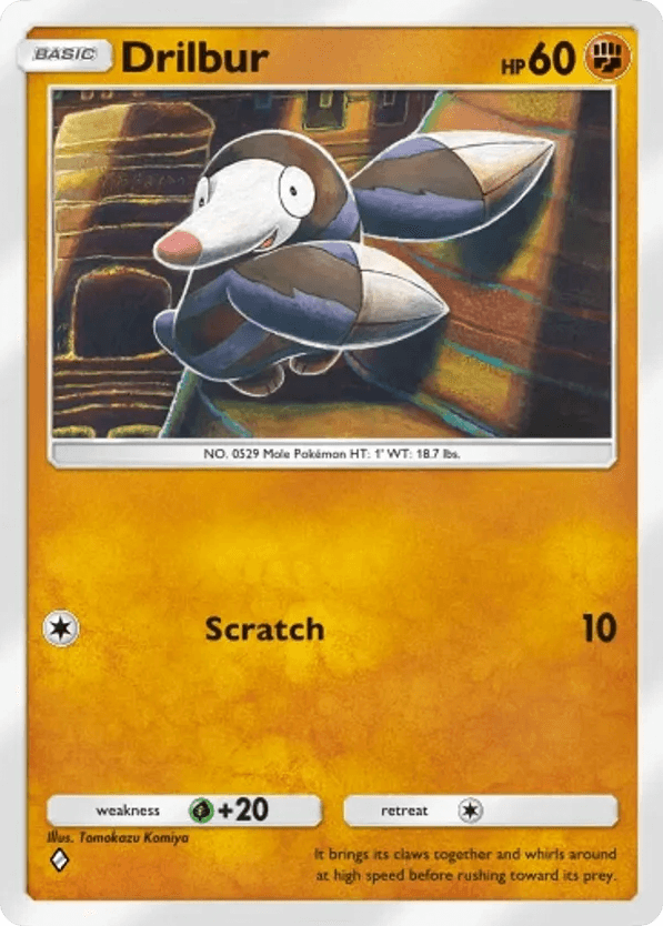 Drilbur