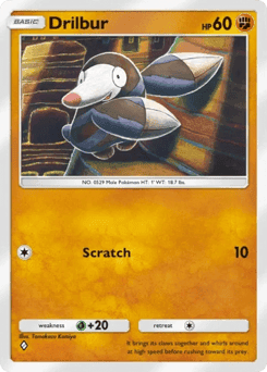 Drilbur