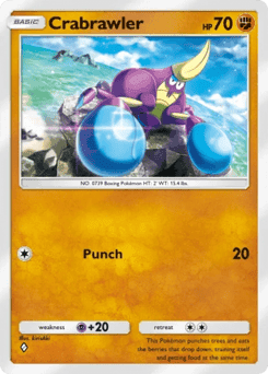 Crabrawler
