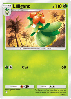 Lilligant