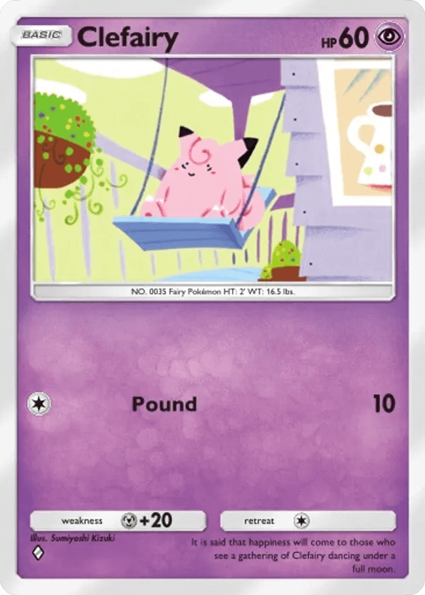 Clefairy