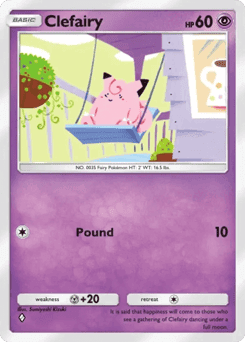 Clefairy