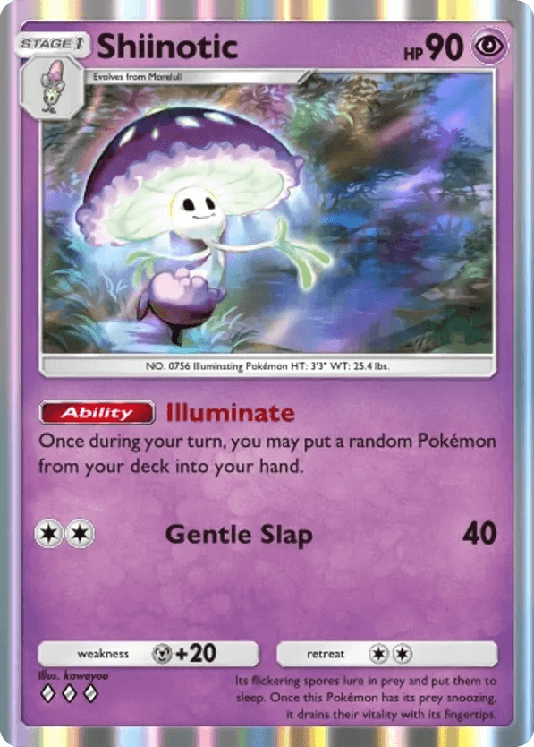 Shiinotic