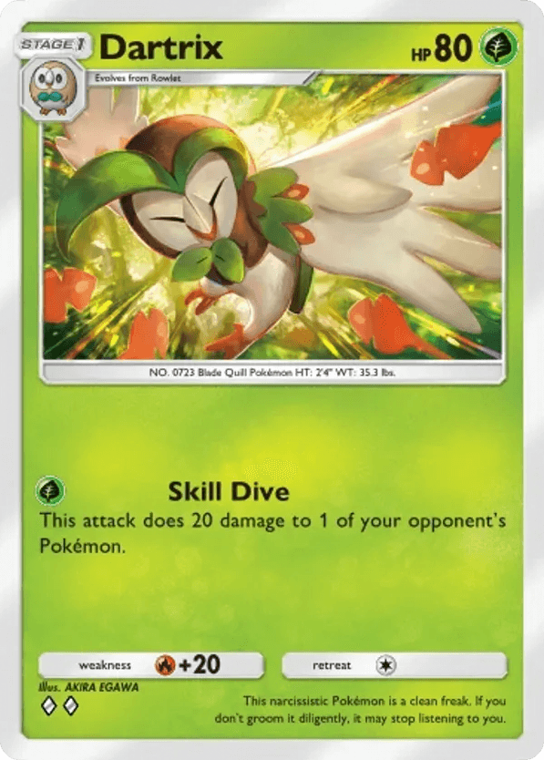 Dartrix