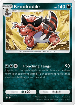 Krookodile
