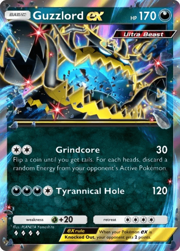Guzzlord ex