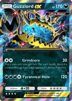 Guzzlord ex