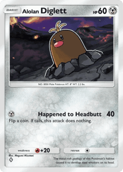 Alolan Diglett