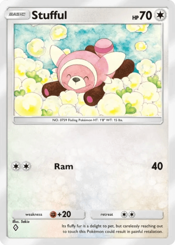 Stufful