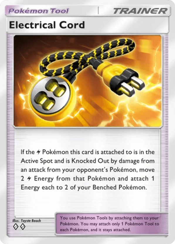 Electrical Cord