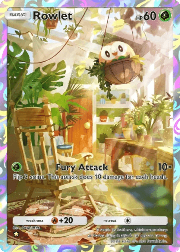 Rowlet