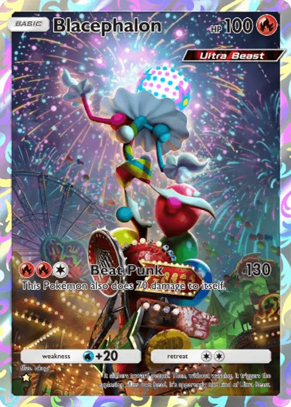 Blacephalon