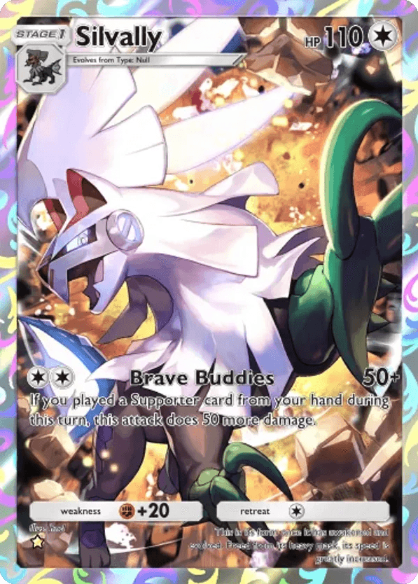 Silvally
