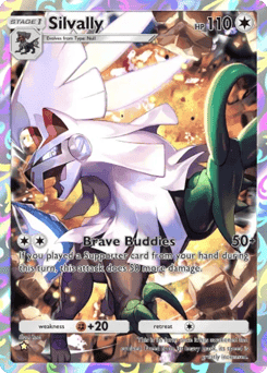 Silvally