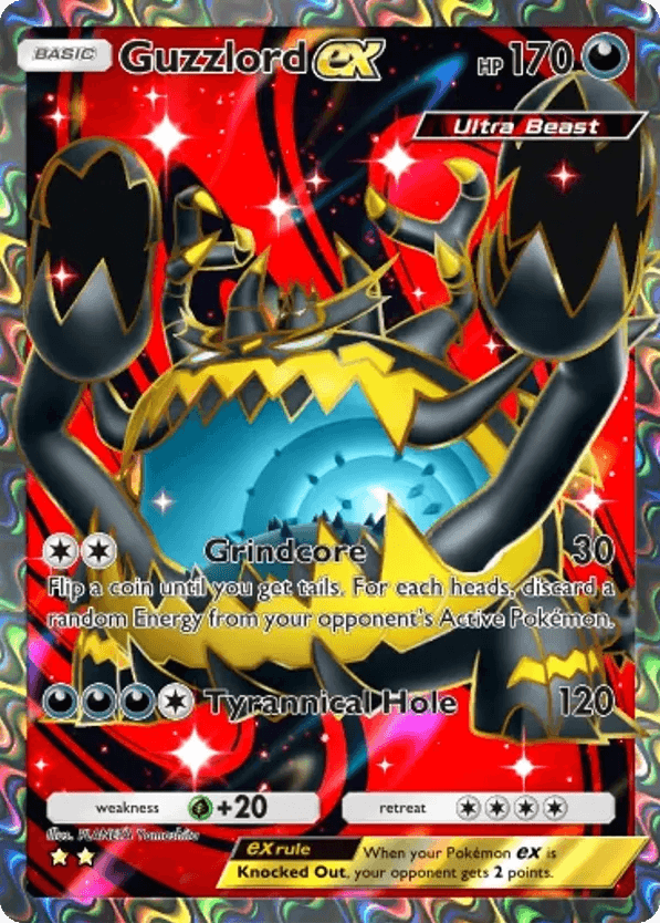 Guzzlord ex