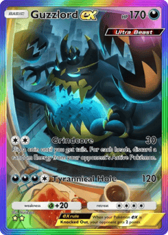 Guzzlord ex