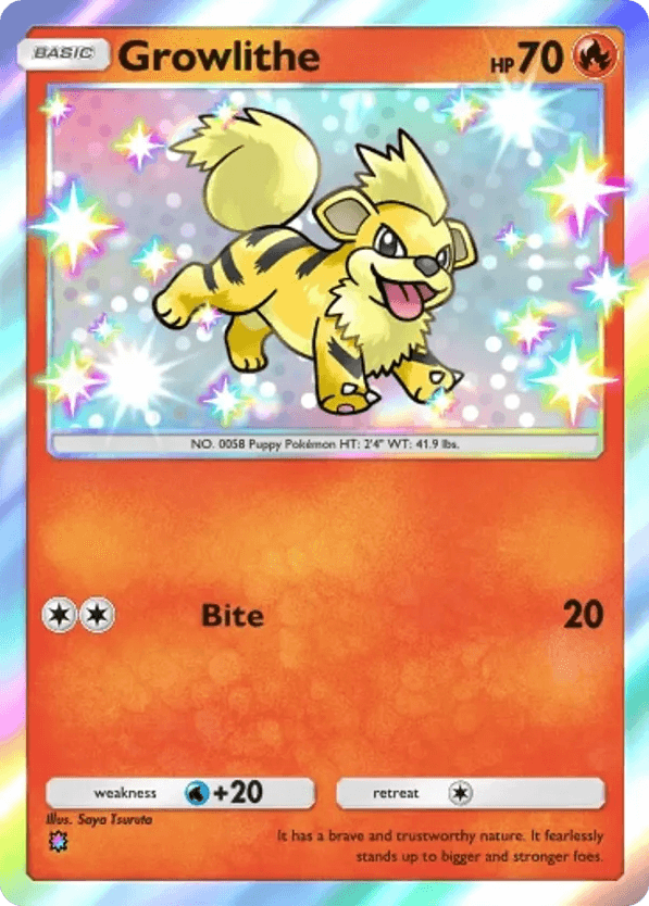 Growlithe