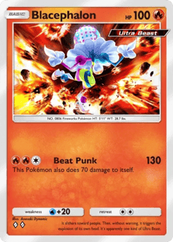 Blacephalon