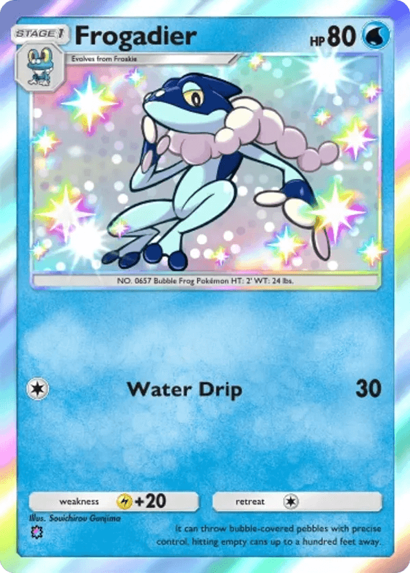 Frogadier