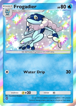 Frogadier