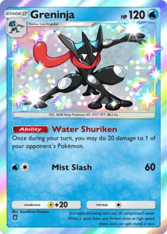 Greninja