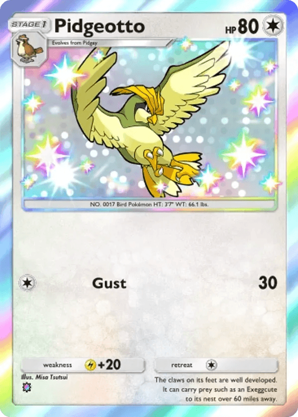 Pidgeotto