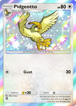 Pidgeotto