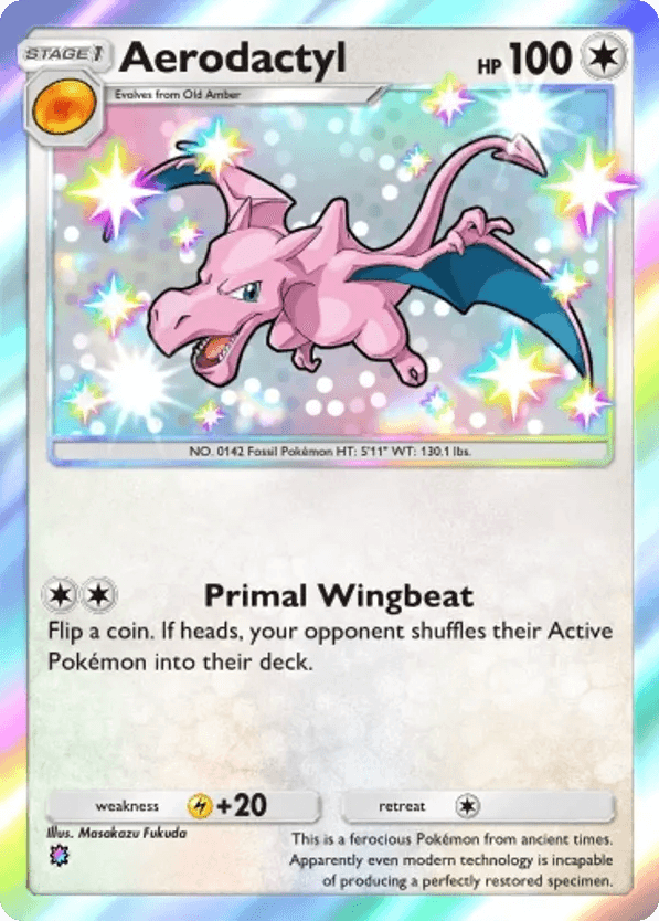 Aerodactyl