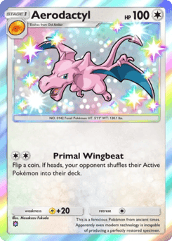 Aerodactyl