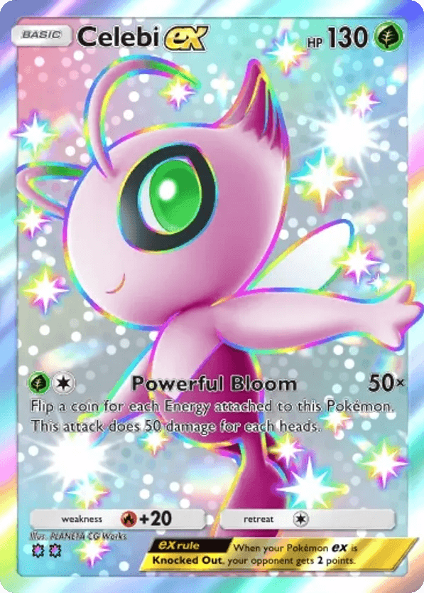 Celebi ex