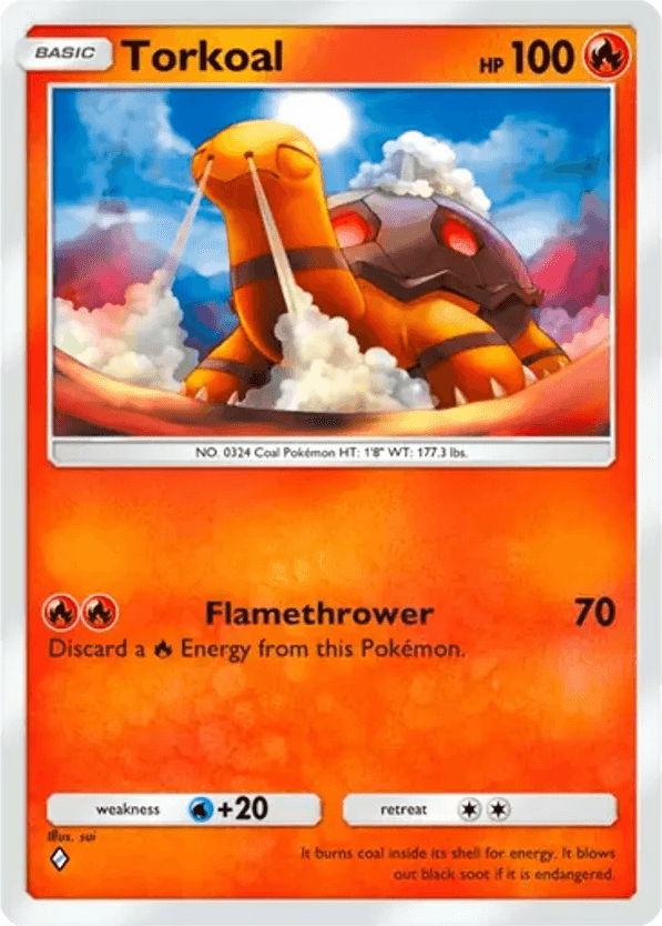 Torkoal