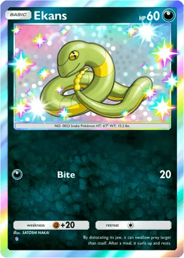Ekans