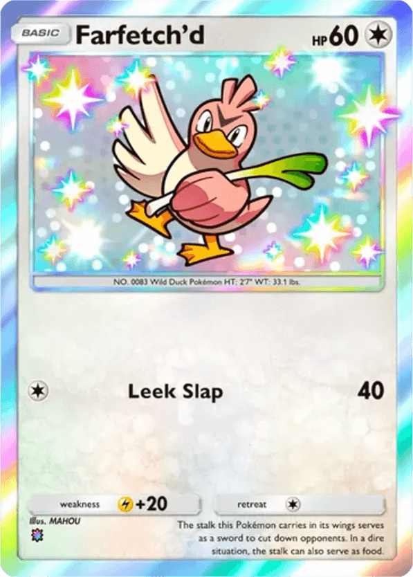 Farfetch'd