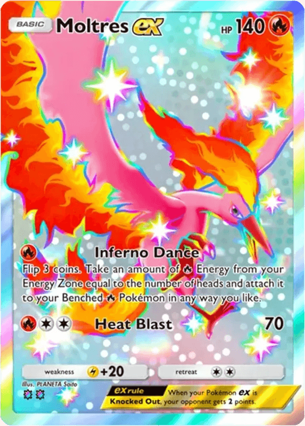 Moltres ex