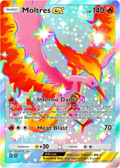 Moltres ex