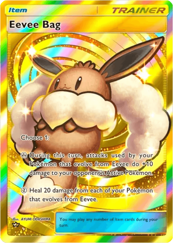 Eevee Bag