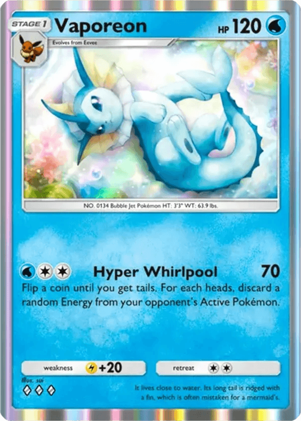Vaporeon