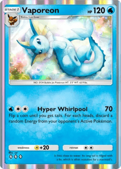 Vaporeon