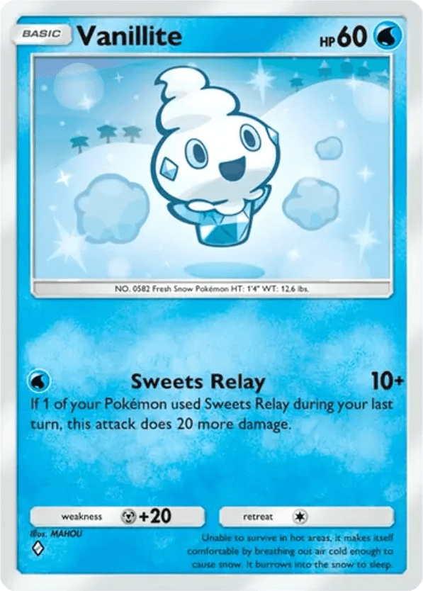 Vanillite