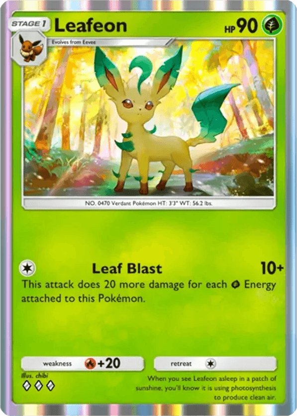 Leafeon