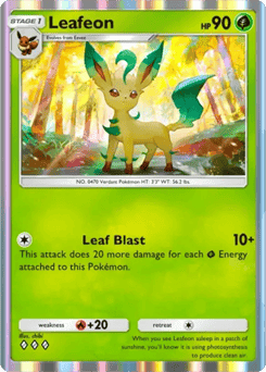 Leafeon