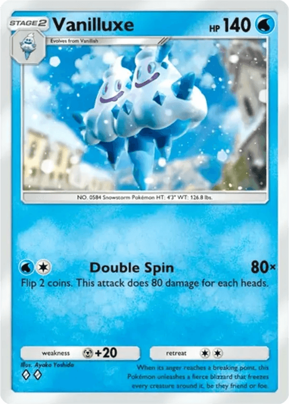 Vanilluxe
