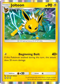 Jolteon