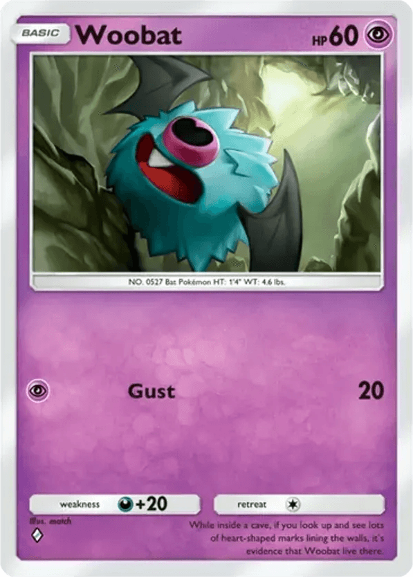 Woobat