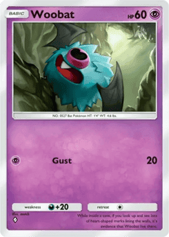 Woobat