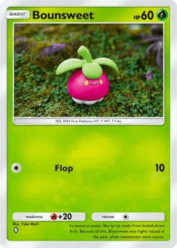 Bounsweet